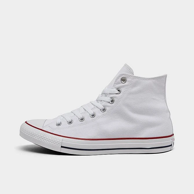 Converse Chuck Taylor All Star High Top Casual Shoes Optical White - M7650 OPT 3 Converse Chuck Taylor All Star High Top Casual Shoes Optical White - M7650 OPT