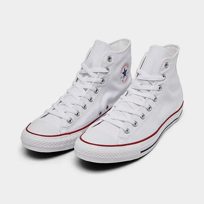 Converse Chuck Taylor All Star High Top Casual Shoes Optical White - M7650 OPT 4 Converse Chuck Taylor All Star High Top Casual Shoes Optical White - M7650 OPT - Image 2