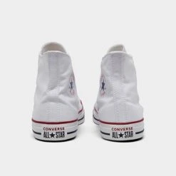 Converse Chuck Taylor All Star High Top Casual Shoes Optical White - M7650 OPT 11 Converse Chuck Taylor All Star High Top Casual Shoes Optical White - M7650 OPT -Stealth Fit Shop M7650 OPT P4
