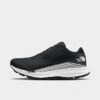 Men's The North Face VECTIV Levitum Hiking Shoes TNF Black/TNF White - NF0A5JCM 001 -Stealth Fit Shop NF0A5JCM 001 P1