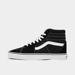 Vans Sk8-Hi Casual Shoes Black - SK8HI B8C