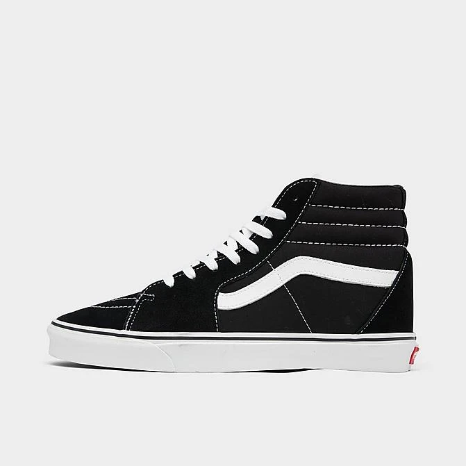 Vans Sk8-Hi Casual Shoes Black - SK8HI B8C 3 Vans Sk8-Hi Casual Shoes Black - SK8HI B8C