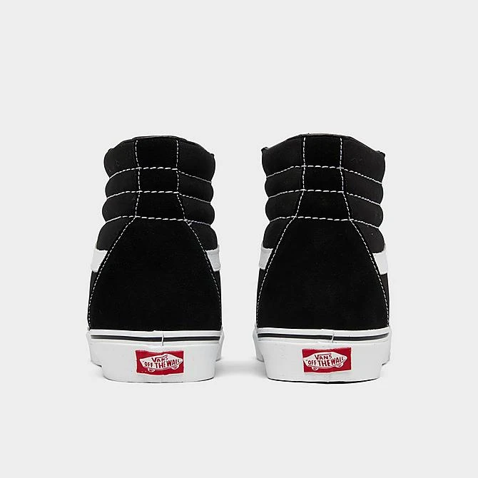 Vans Sk8-Hi Casual Shoes Black - SK8HI B8C 6 Vans Sk8-Hi Casual Shoes Black - SK8HI B8C - Image 4